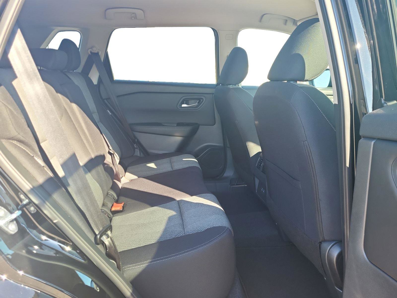 New 2026 Nissan Rogue SV AWD/4WD image 24