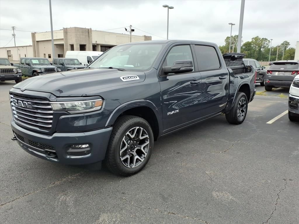 New 2026 RAM 1500 Laramie image 3