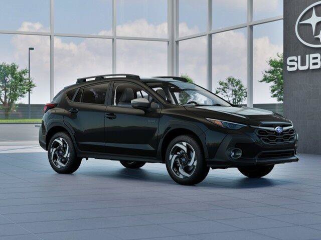New 2026 Subaru Crosstrek 2.5i Limited w/ Crosstrek Mirror Package