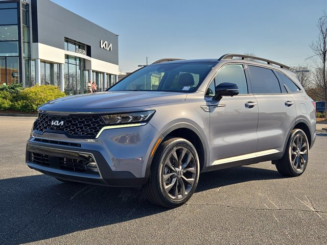 Used 2023 Kia Sorento SX Prestige