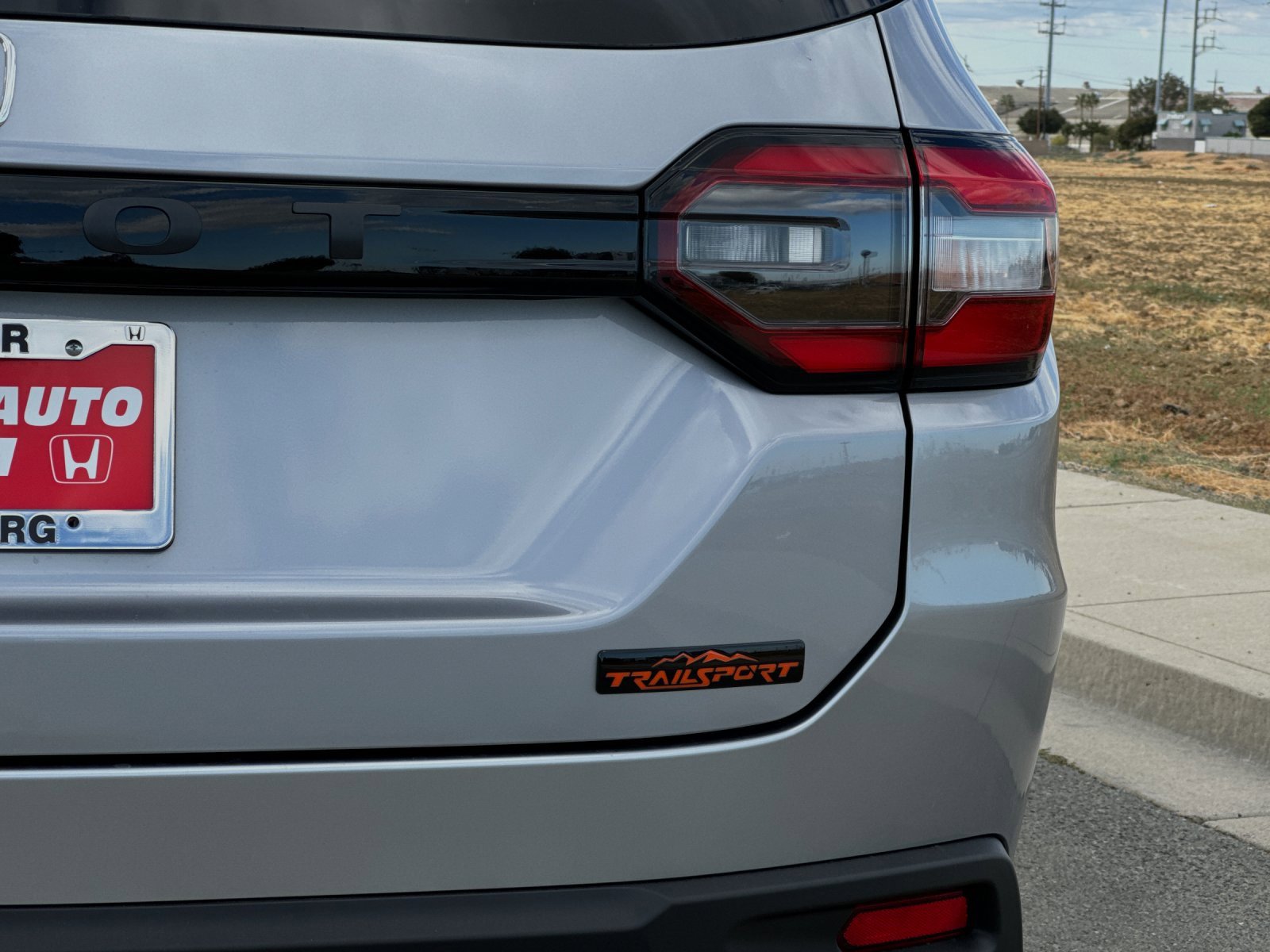 New 2025 Honda Pilot TrailSport image 26