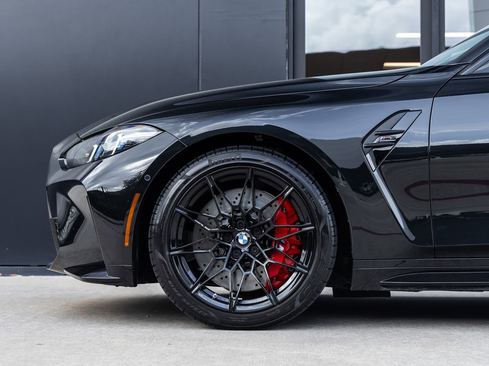 Used 2026 BMW M3 Competition image 11