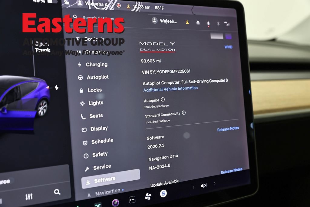 Used 2021 Tesla Model Y Performance image 18