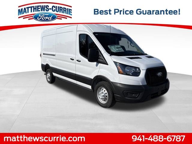 New 2026 Ford Transit 250 148 Medium Roof image 1