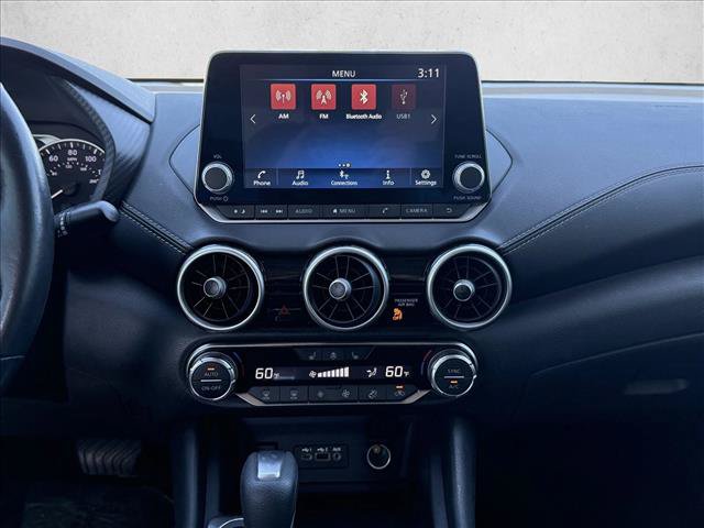 Used 2024 Nissan Sentra SV w/ All-Weather Package FWD image 17