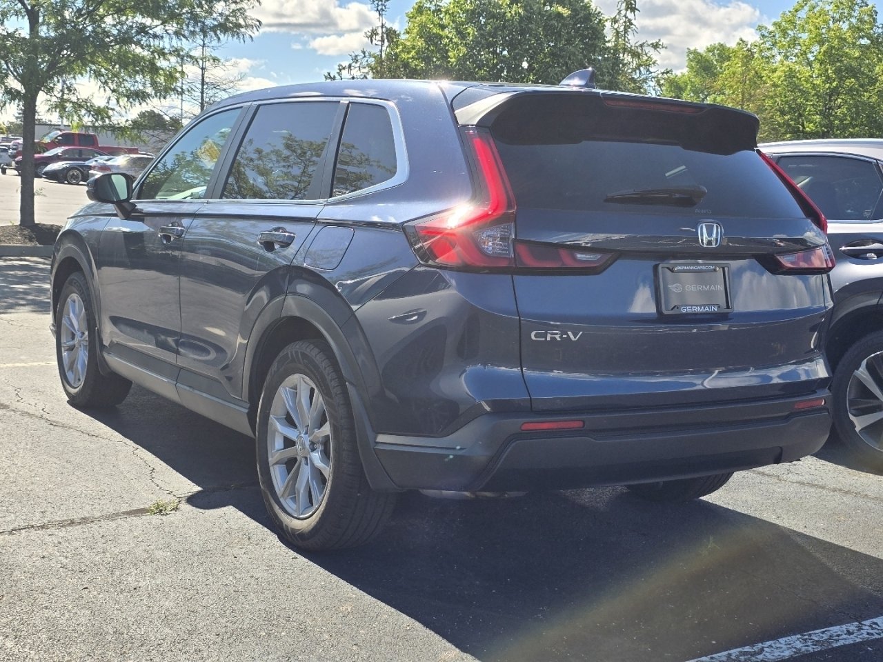 Used 2023 Honda CR-V EX image 5