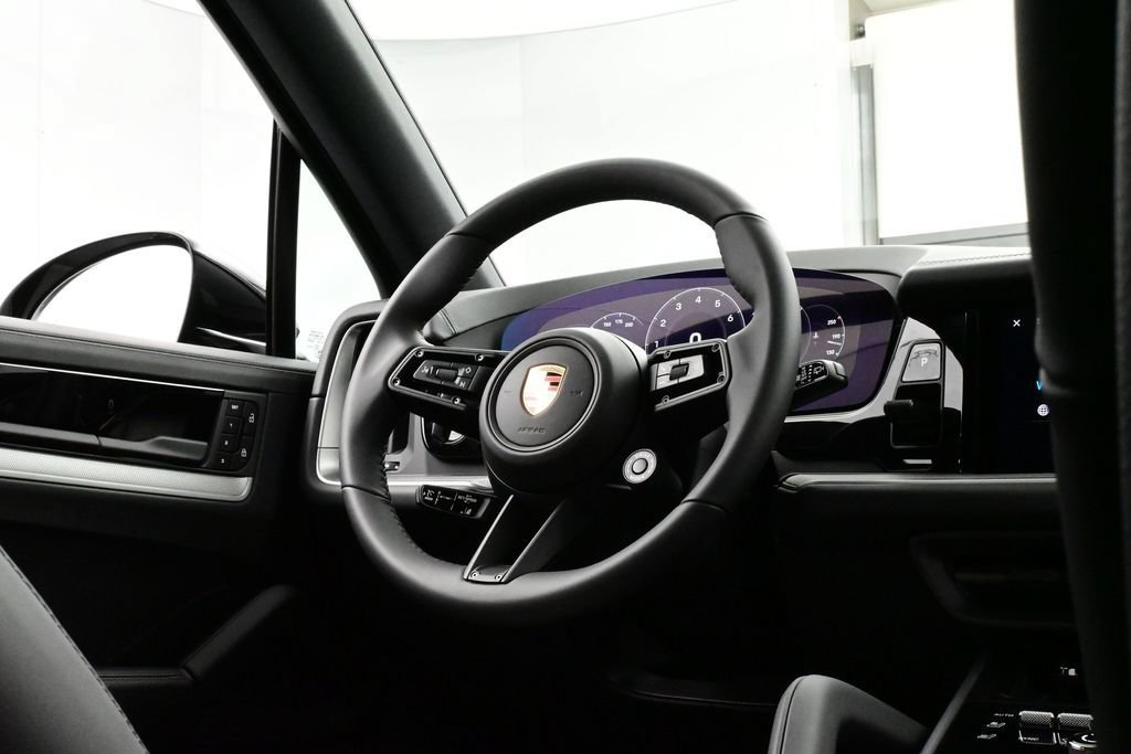 New 2026 Porsche Cayenne S AWD/4WD image 21