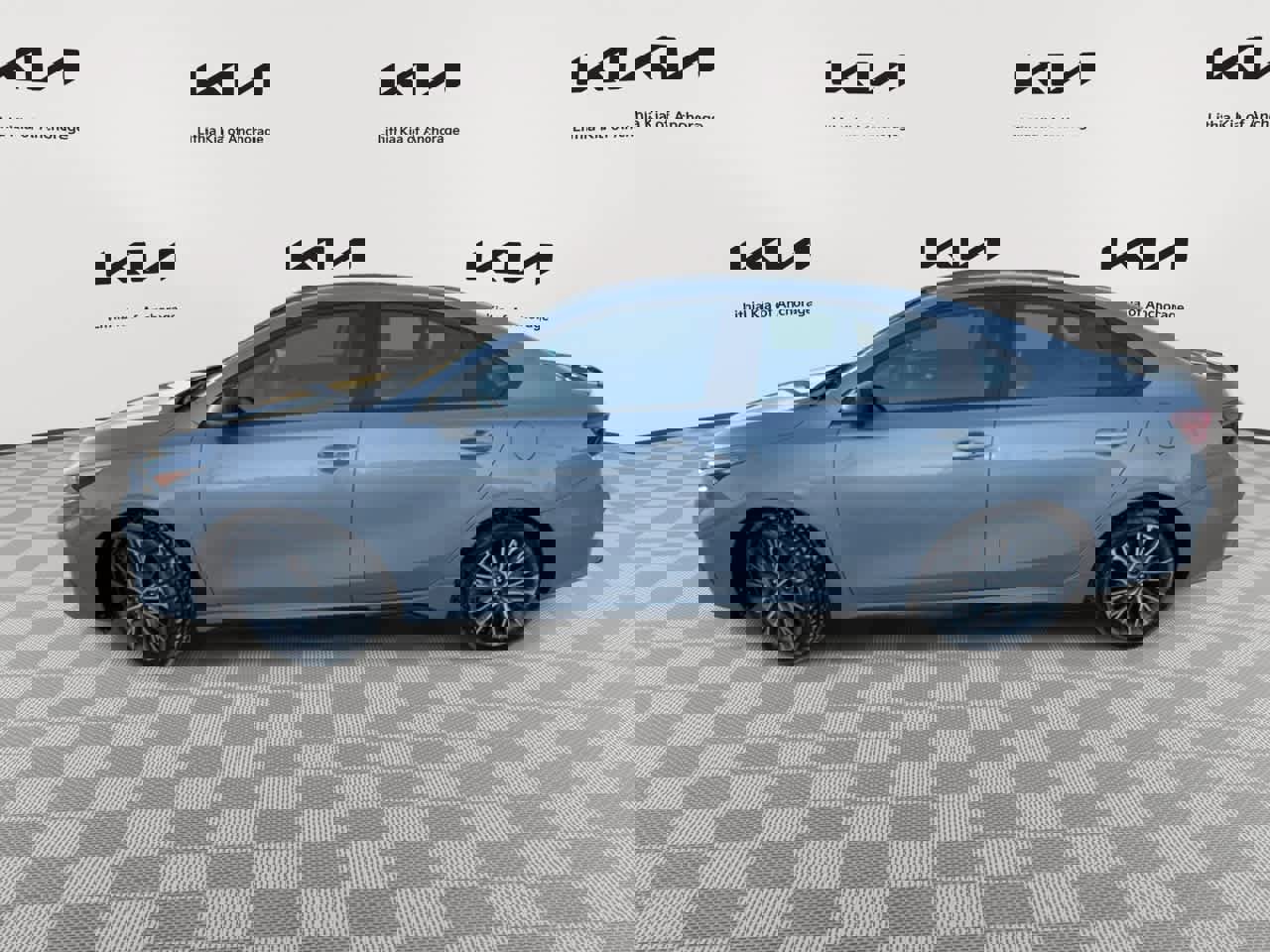 Certified 2023 Kia Forte GT-Line w/ GT-Line Technology Package image 5