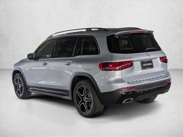 New 2026 Mercedes-Benz GLB 250 image 9