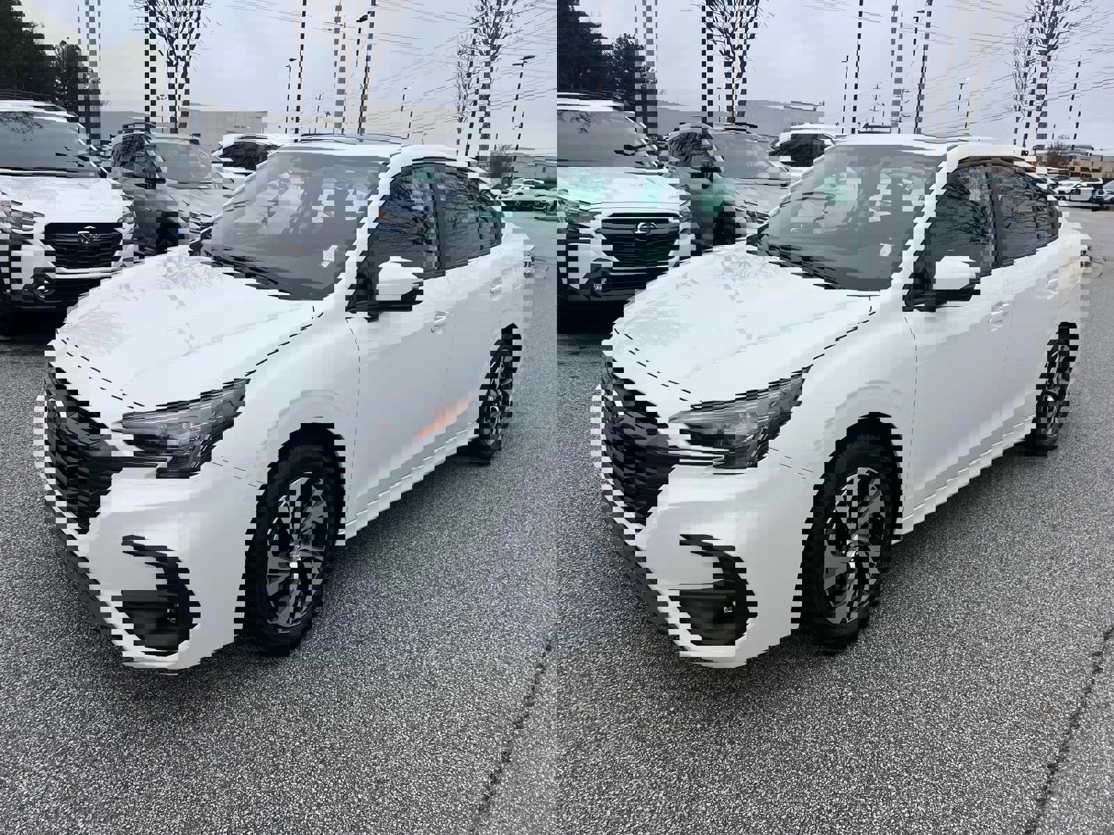 Certified 2025 Subaru Legacy Premium w/ Popular Package #1 image 3