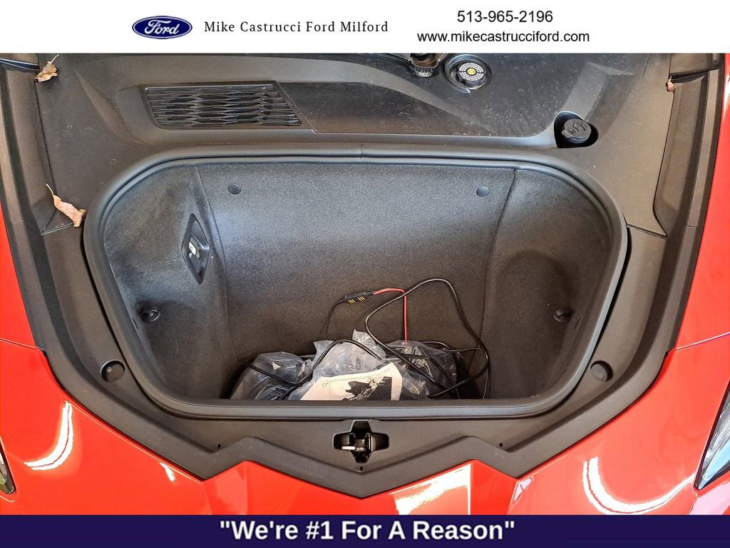 Used 2024 Chevrolet Corvette Stingray Preferred Conv w/ Z51 Performance Package image 25