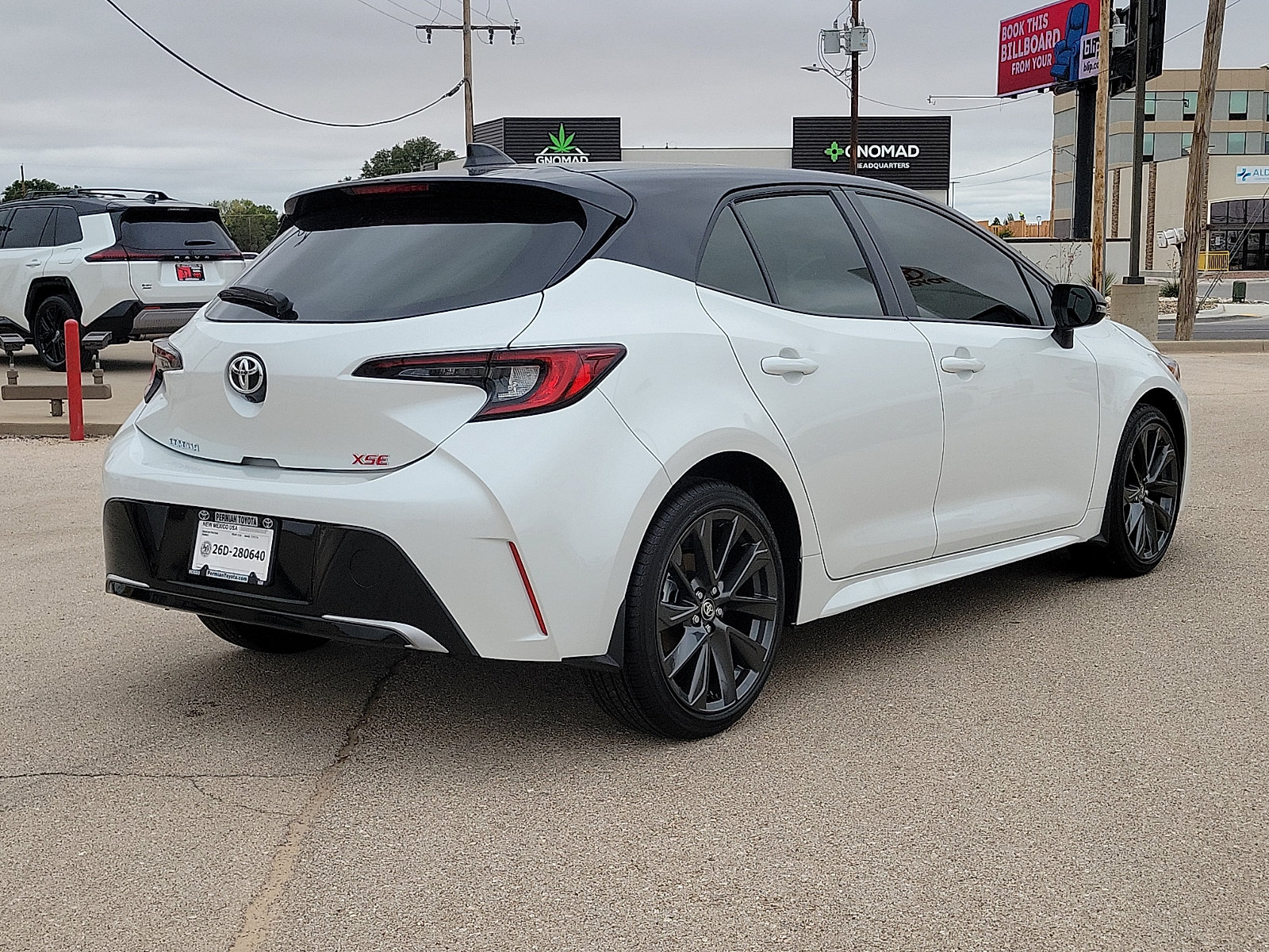 New 2026 Toyota Corolla XSE FWD image 4