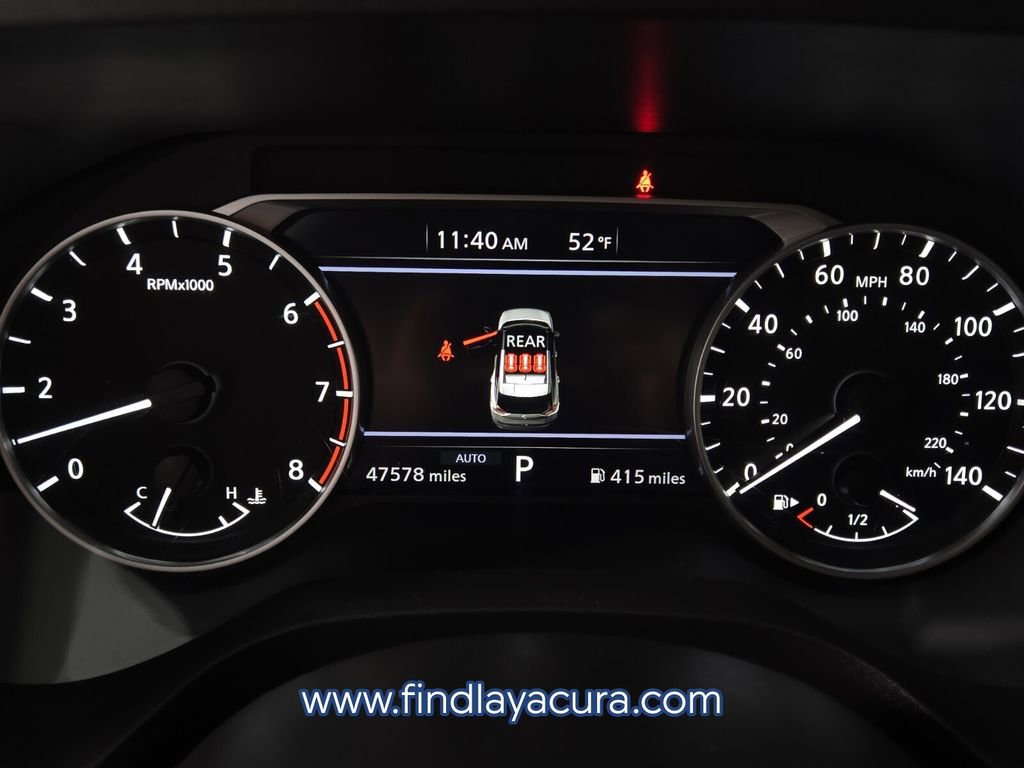 Used 2023 Nissan Rogue S image 24