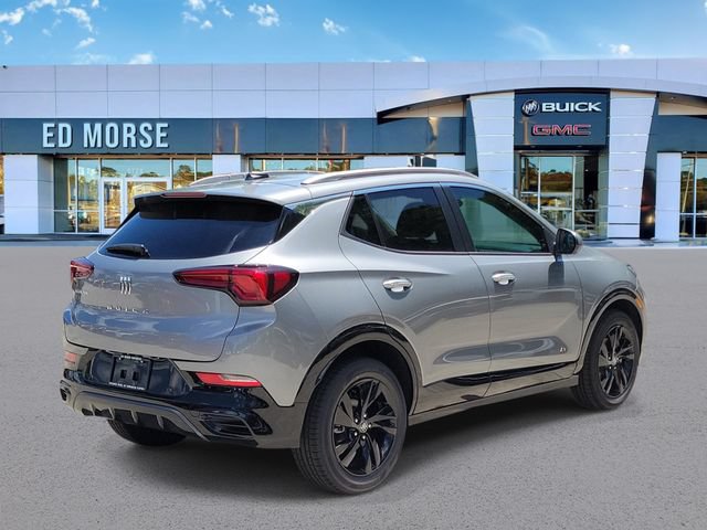 New 2026 Buick Encore GX Sport Touring w/ Advanced Technology Package FWD image 3