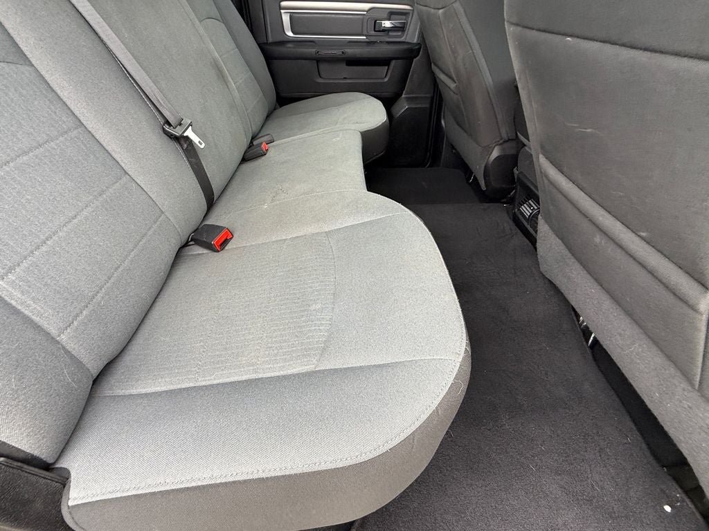 Used 2021 RAM 1500 Classic SLT AWD/4WD image 11