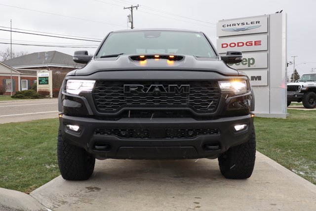 New 2026 RAM 1500 RHO w/ RHO Level 1 Equipment Group image 5