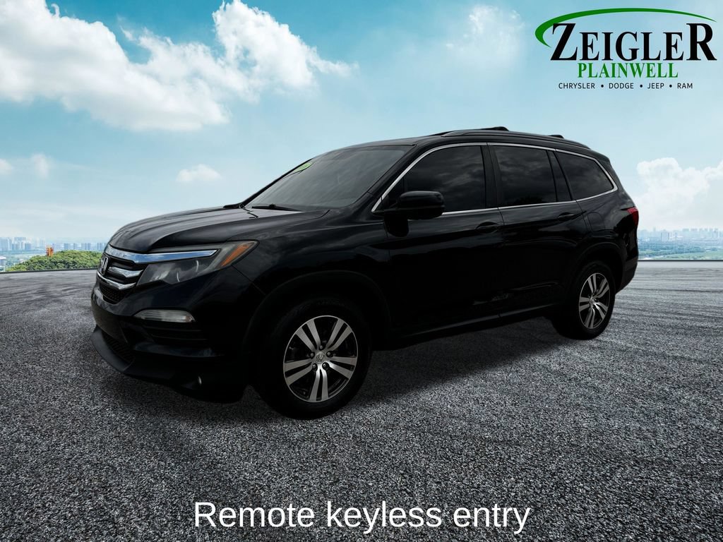 Used 2016 Honda Pilot EX-L image 2