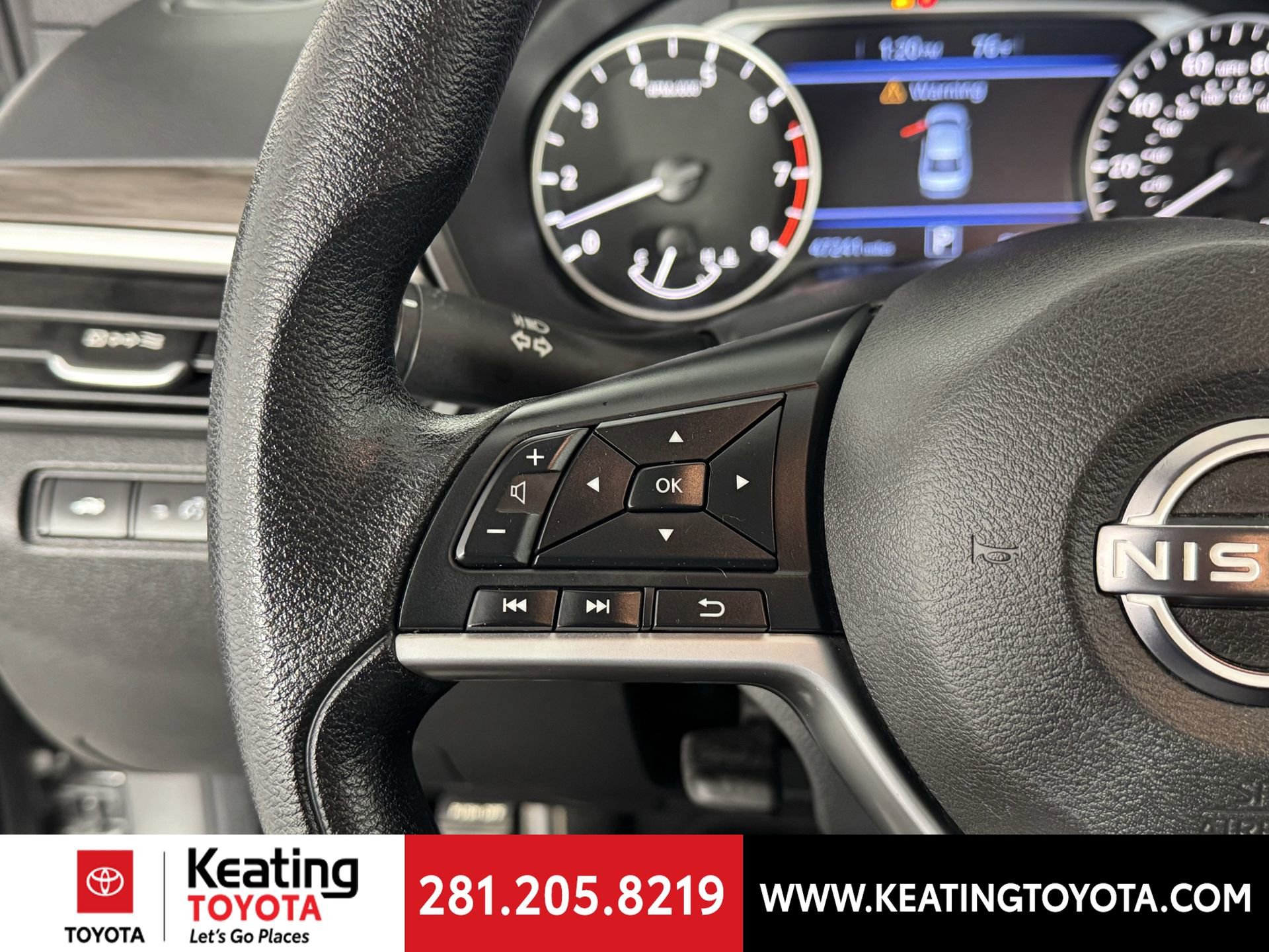 Used 2024 Nissan Altima 2.5 SV image 26