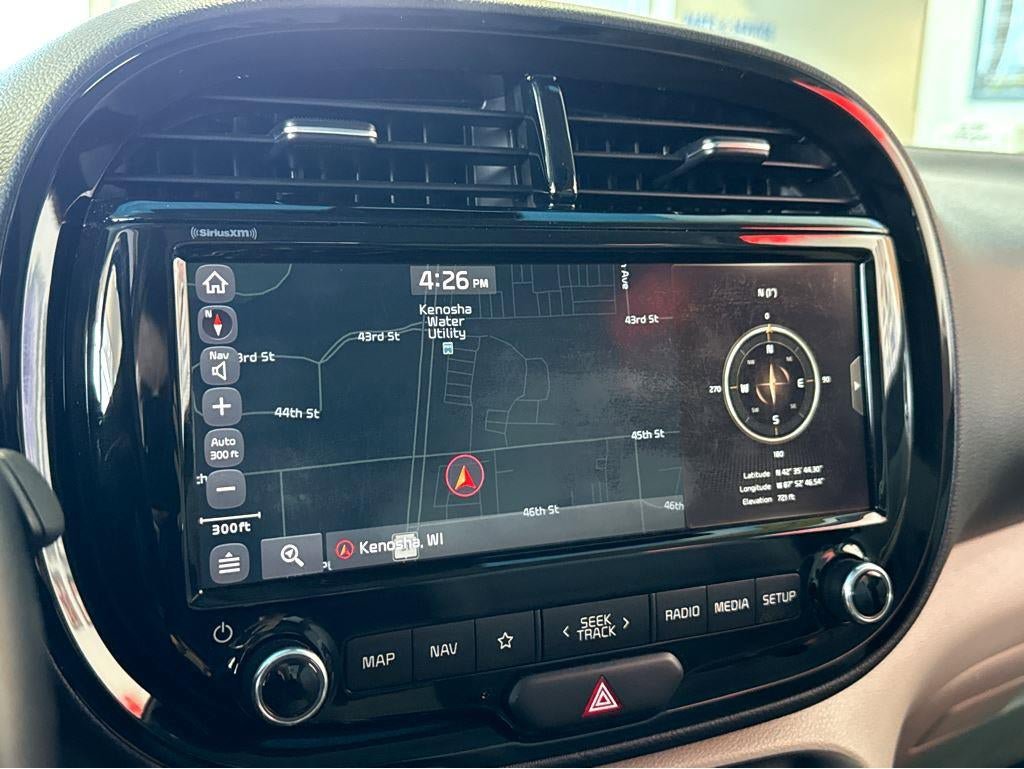 Used 2021 Kia Soul EX FWD image 21