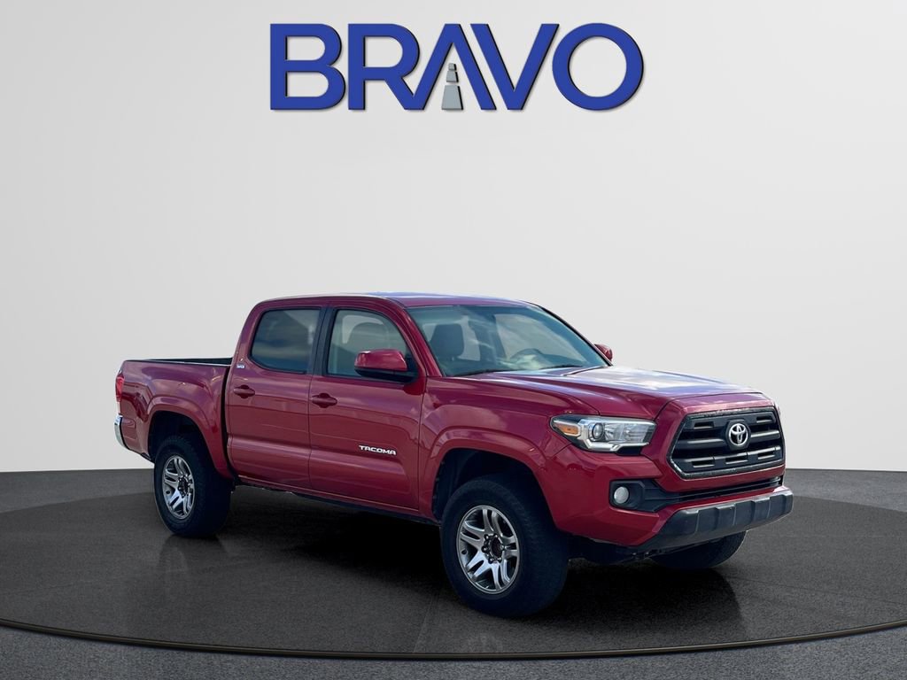 Used 2016 Toyota Tacoma SR5 w/ Towing Package image 3