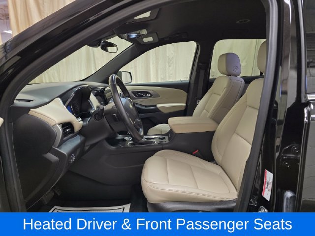 Used 2023 Chevrolet Traverse LT AWD/4WD image 11