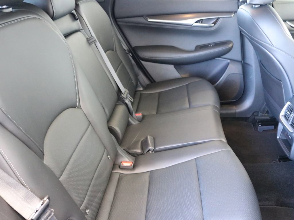 Certified 2025 INFINITI QX55 Luxe w/ Cargo Package AWD/4WD image 27