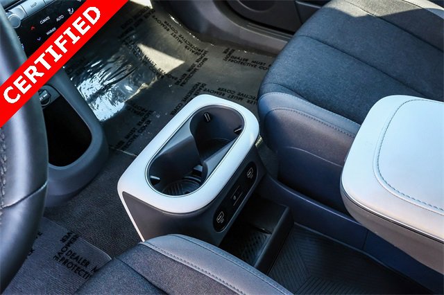 Certified 2024 Hyundai Ioniq 5 SEL image 21