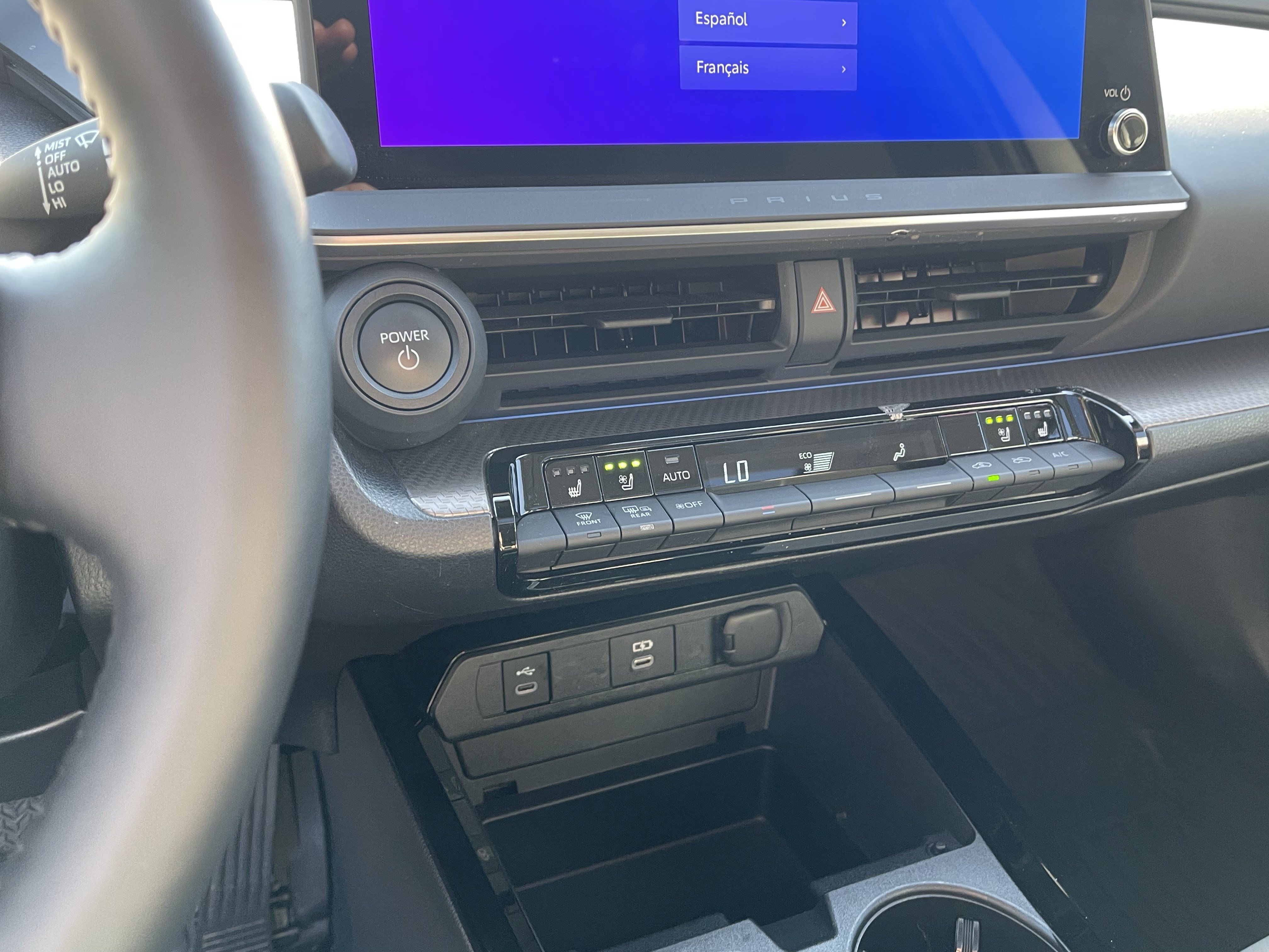 Certified 2024 Toyota Prius Limited w/ Limited Premium Package AWD/4WD image 24