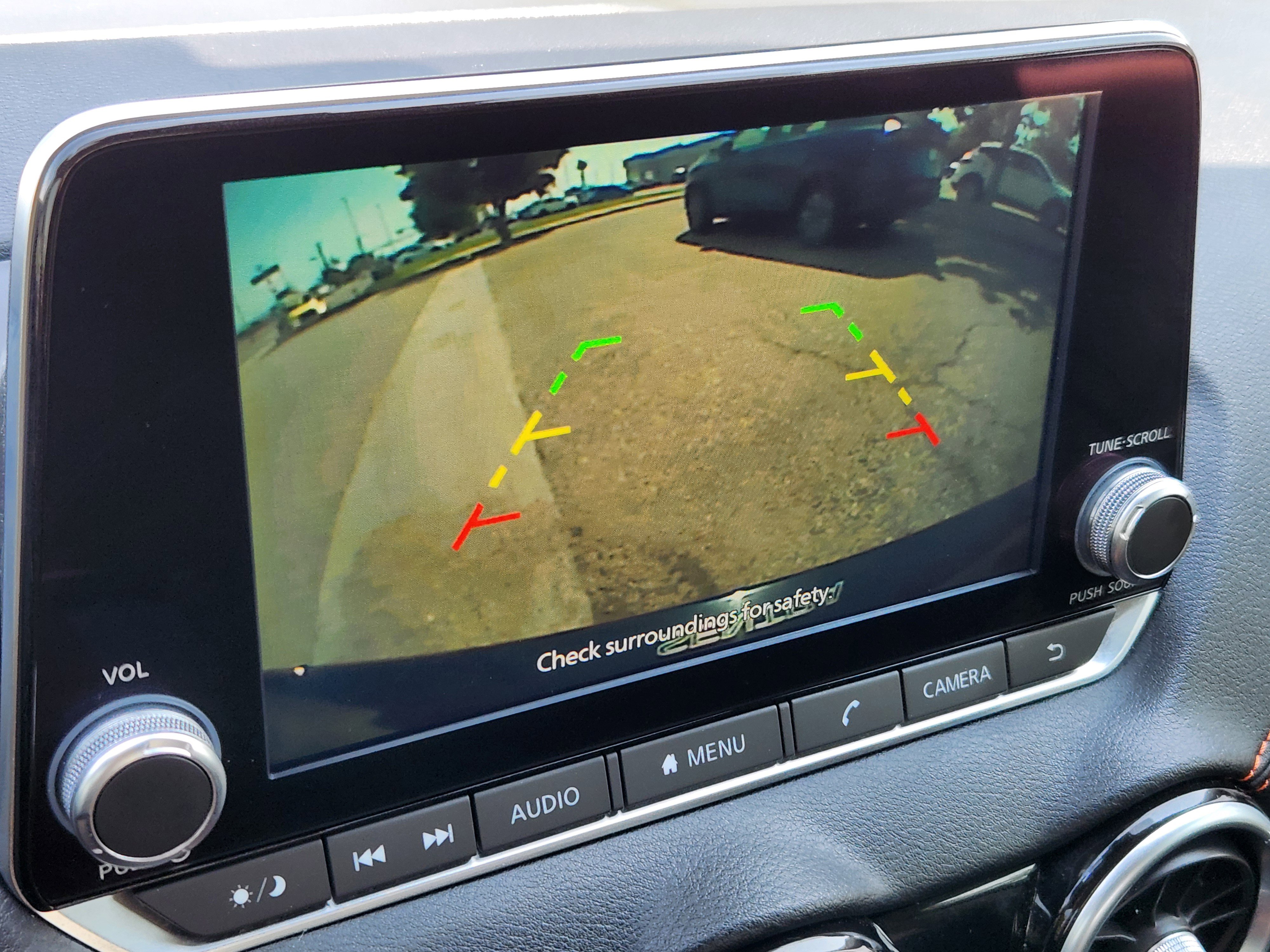 Used 2022 Nissan Sentra SR image 19