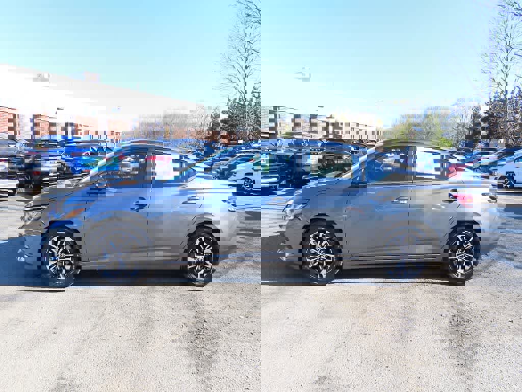 Used 2023 Nissan Sentra SV w/ All-Weather Package image 3