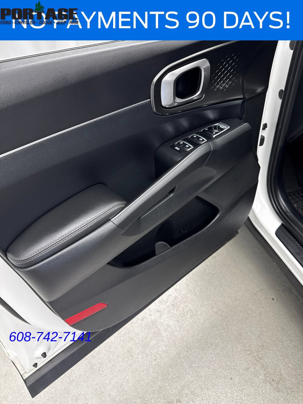 Used 2025 Kia Sorento EX w/ EX Panoramic Sunroof Package AWD/4WD image 14