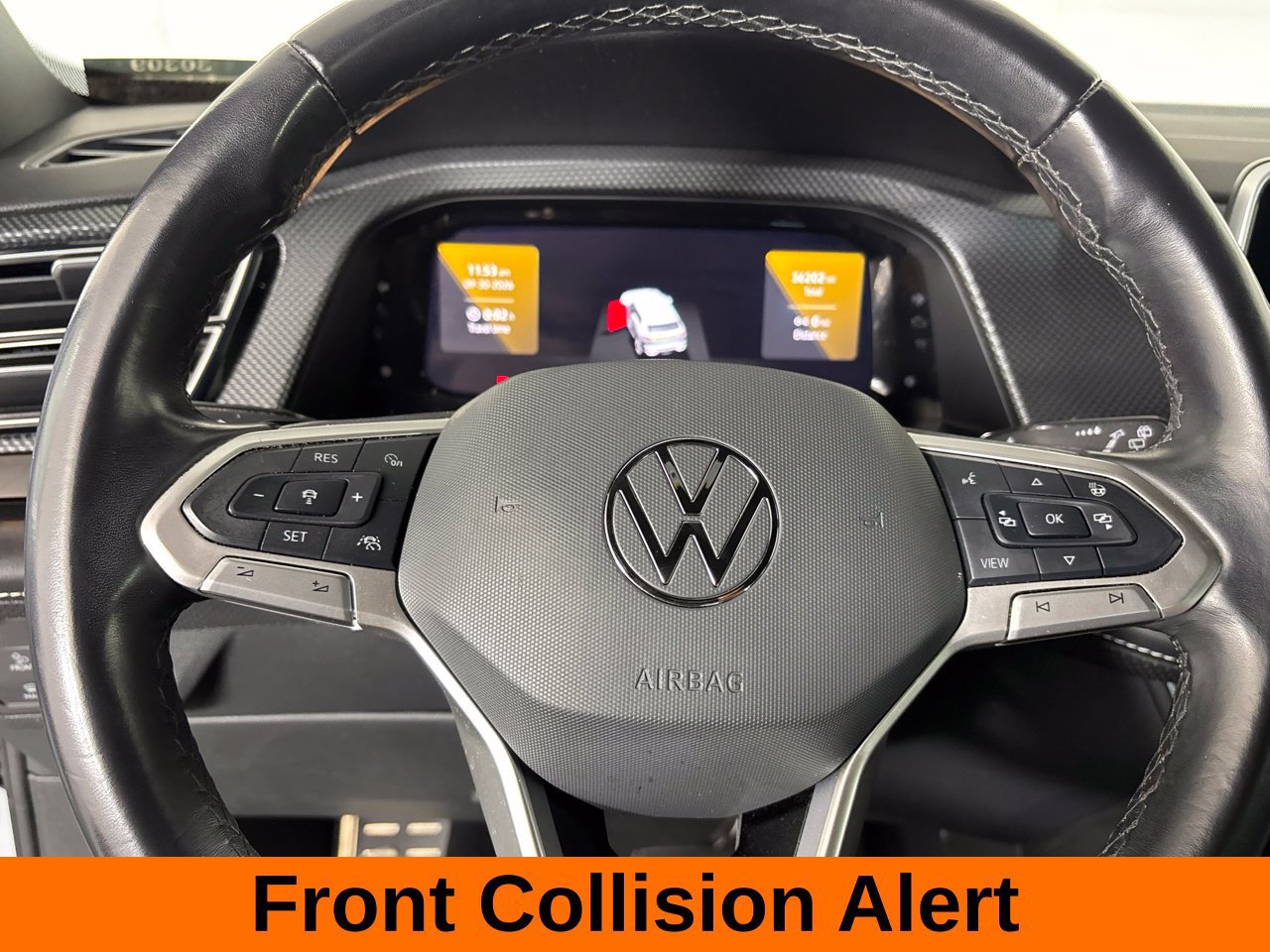 Used 2024 Volkswagen Atlas Cross Sport SEL Premium R-Line AWD/4WD image 16