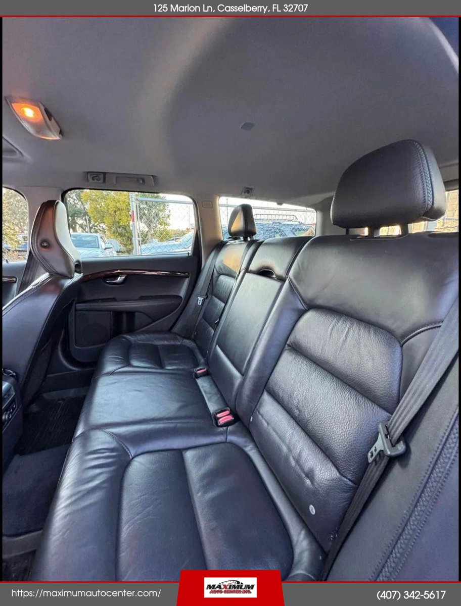 Used 2012 Volvo XC70 T6 image 10