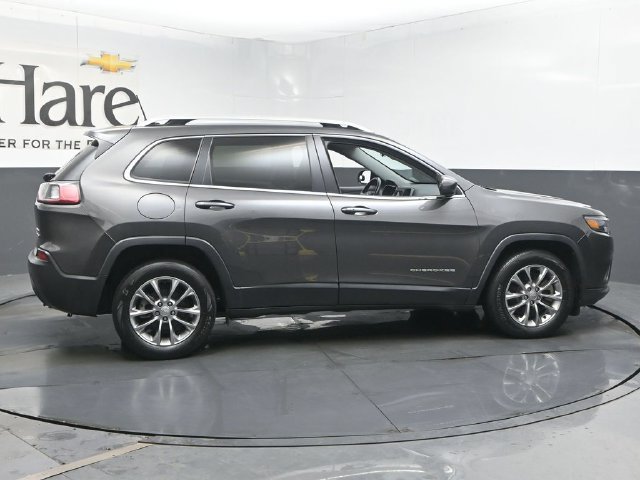 Used 2019 Jeep Cherokee Latitude Plus FWD image 42