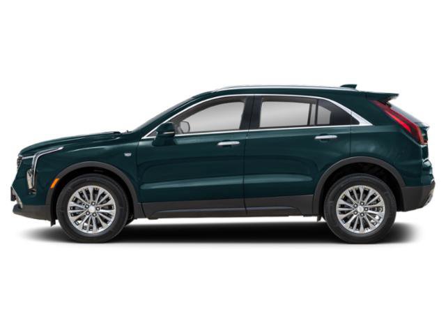Used 2024 Cadillac XT4 Premium Luxury w/ Active Safety Package AWD/4WD image 3
