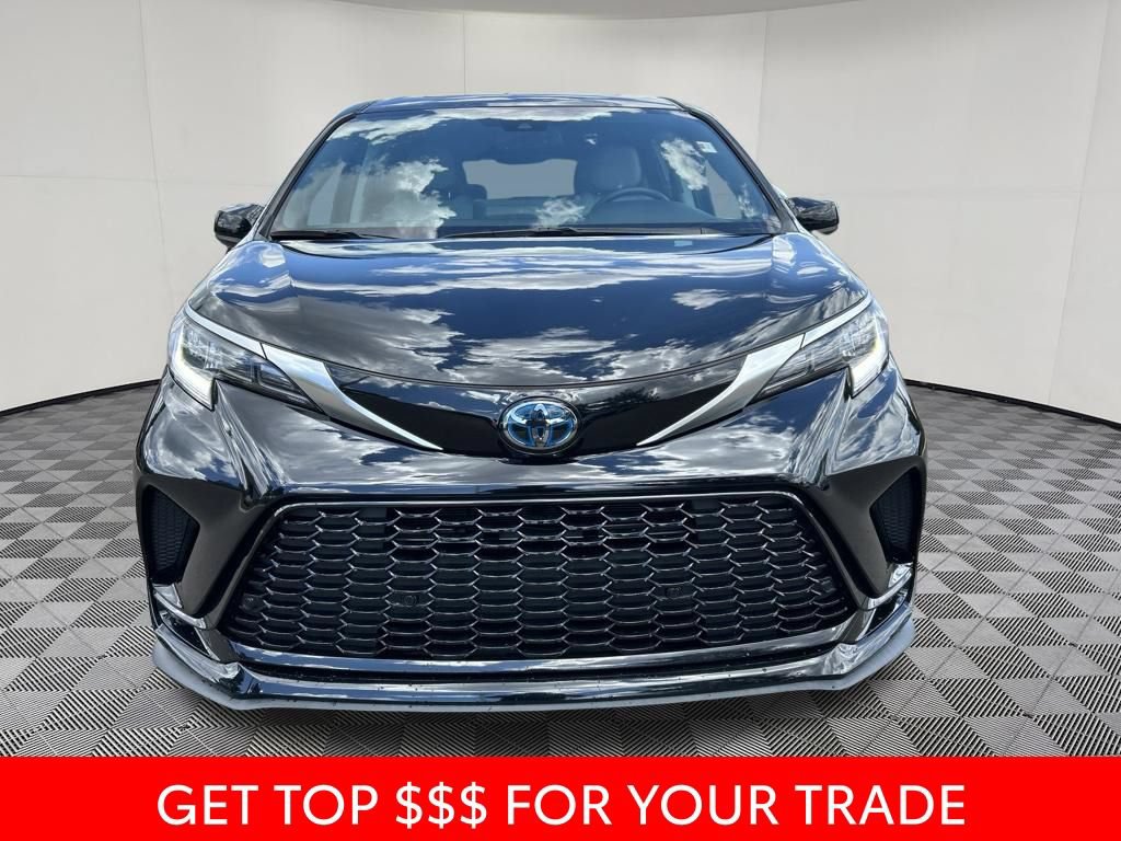 Used 2023 Toyota Sienna XSE w/ XSE Plus Package AWD/4WD video 2