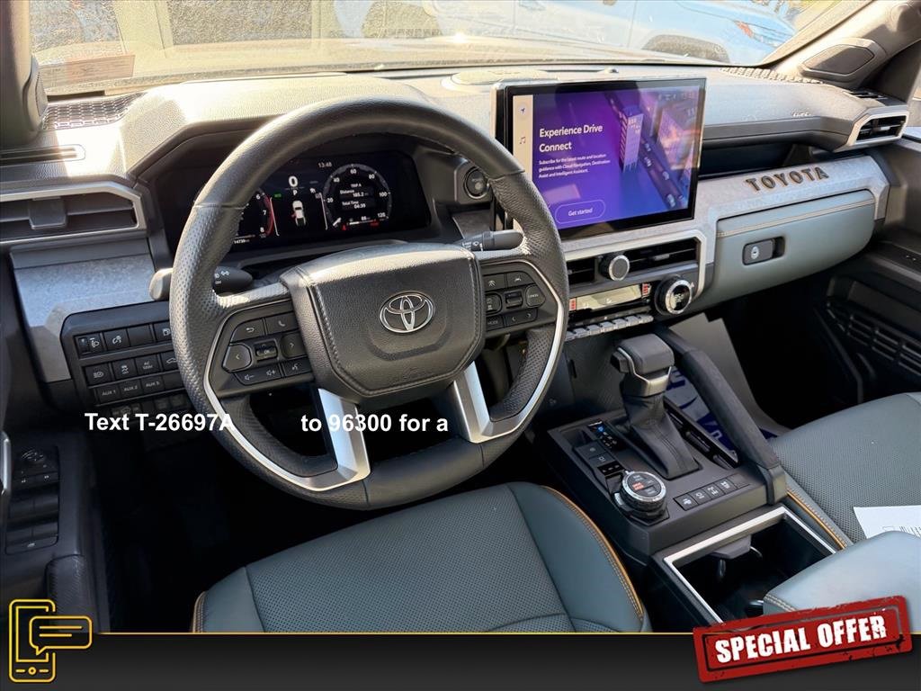 Used 2024 Toyota Tacoma Trailhunter image 12
