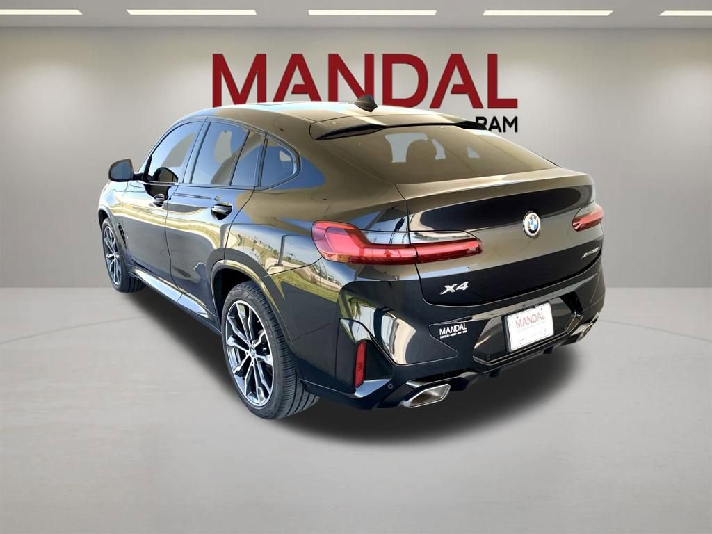 Used 2023 BMW X4 xDrive30i w/ M Sport Package AWD/4WD image 7