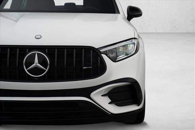 New 2026 Mercedes-Benz GLC 43 AMG 4MATIC Coupe image 18