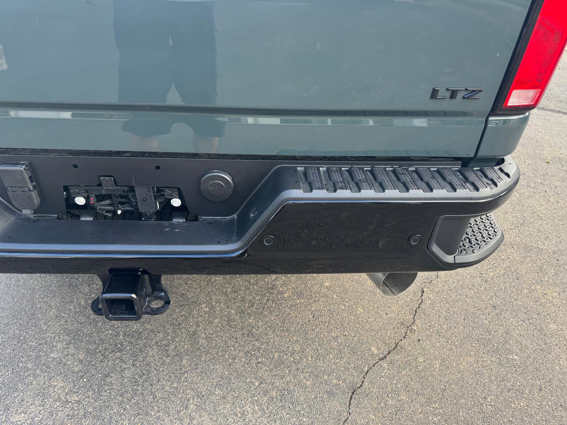 New 2026 Chevrolet Silverado 2500 LTZ w/ LTZ Plus Package image 16