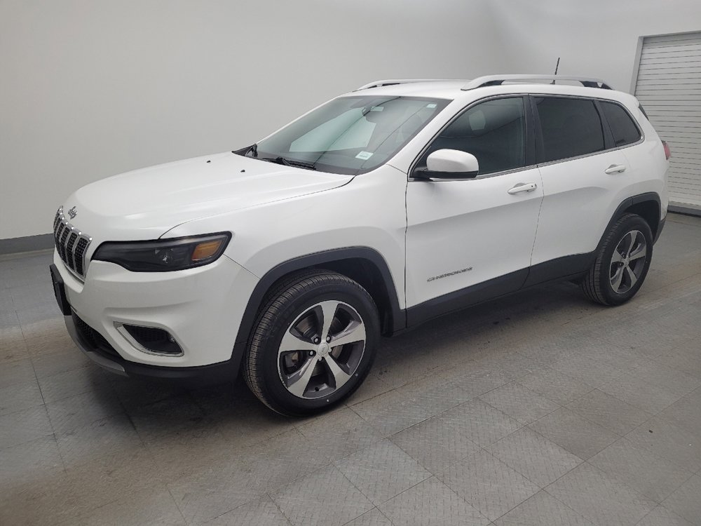 Used 2019 Jeep Cherokee Limited image 2
