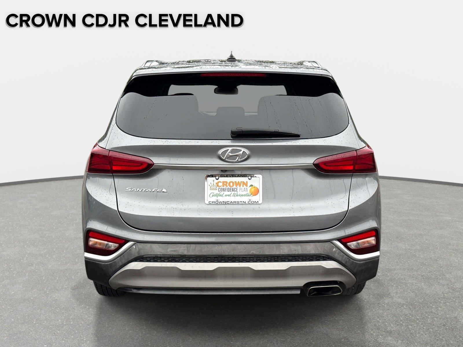 Used 2019 Hyundai Santa Fe SE FWD image 5