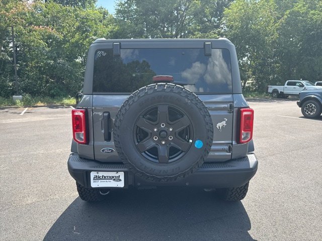 New 2025 Ford Bronco Big Bend w/ Black Diamond Package AWD/4WD image 4