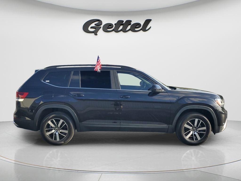 Used 2021 Volkswagen Atlas SE FWD image 4