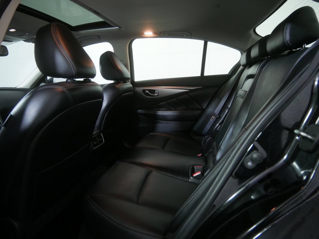 Used 2023 INFINITI Q50 Luxe AWD/4WD image 20