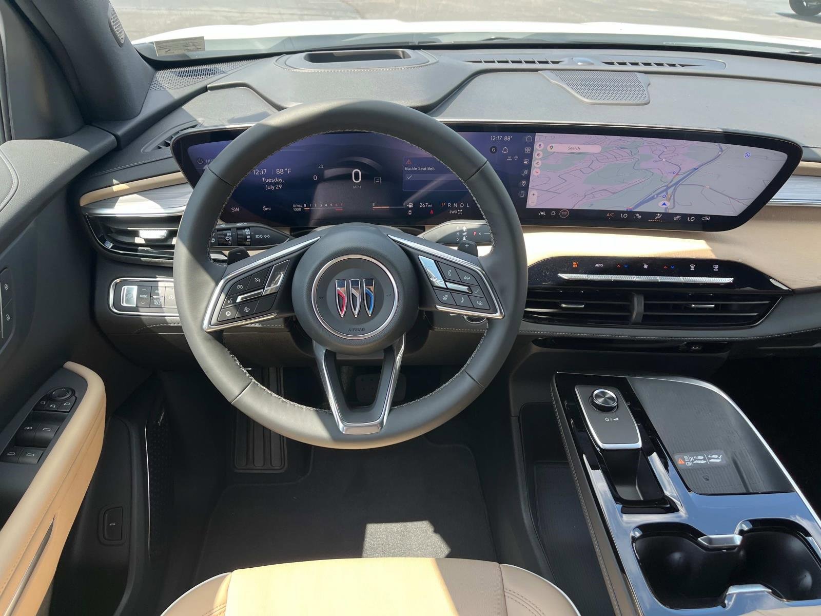 New 2026 Buick Enclave Preferred w/ Power Package image 13