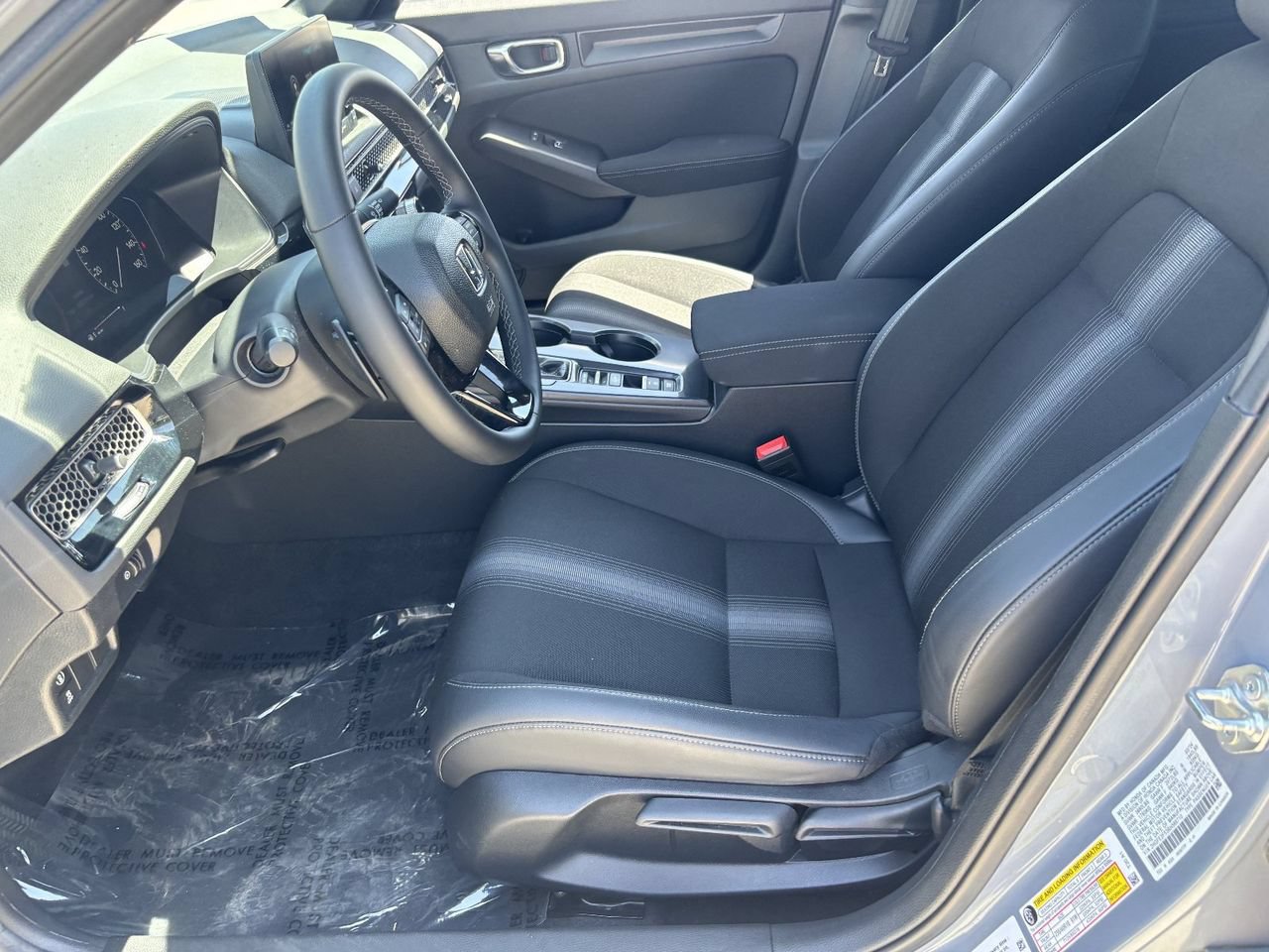 Used 2024 Honda Civic Sport image 17