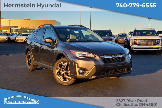 Used 2021 Subaru Crosstrek 2.5i Limited w/ Moonroof Package 1