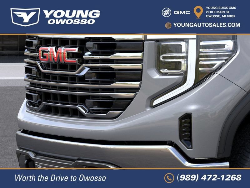 New 2026 GMC Sierra 1500 SLT w/ SLT Convenience Package AWD/4WD image 13