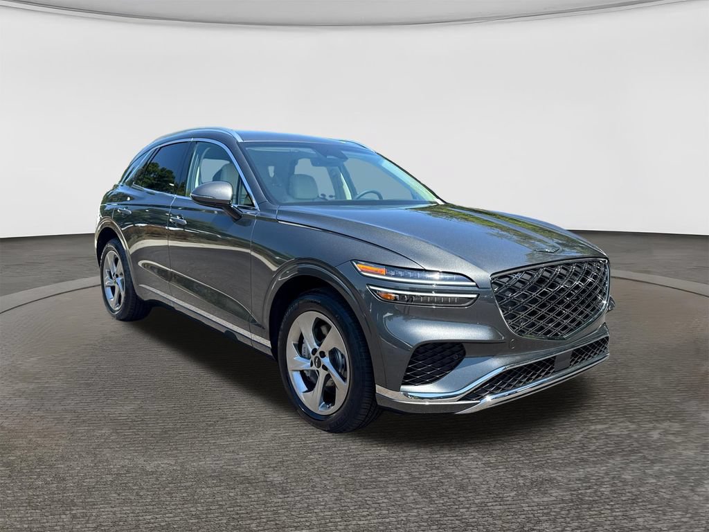 New 2027 Genesis GV70 2.5T
